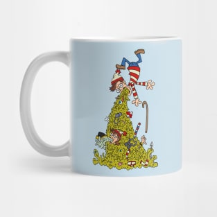 Here's Waldo Mug